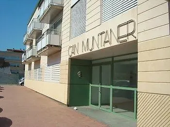 شقة بالاموس  في Sig Can Muntaner إسبانيا