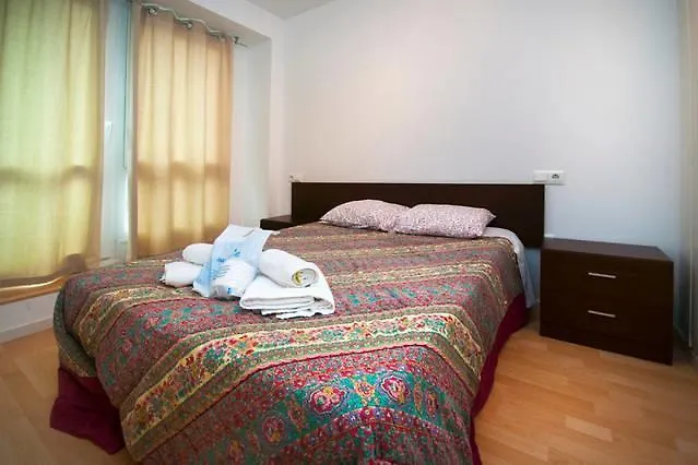Sig Can Muntaner Apartman Palamós