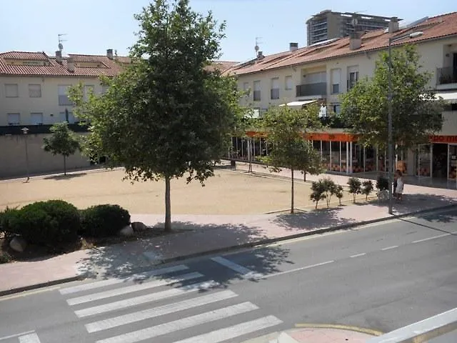 Sig Can Muntaner Apartman Palamós